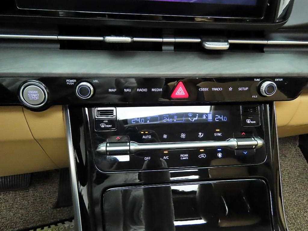 KIA Carnival - Vista 9