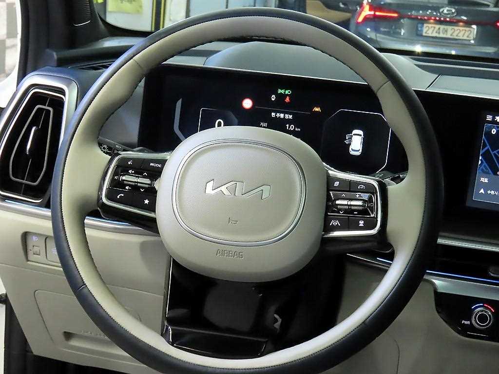 KIA Sorento - Vista 8