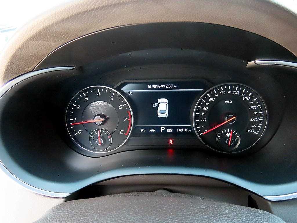 KIA Stinger - Vista 9