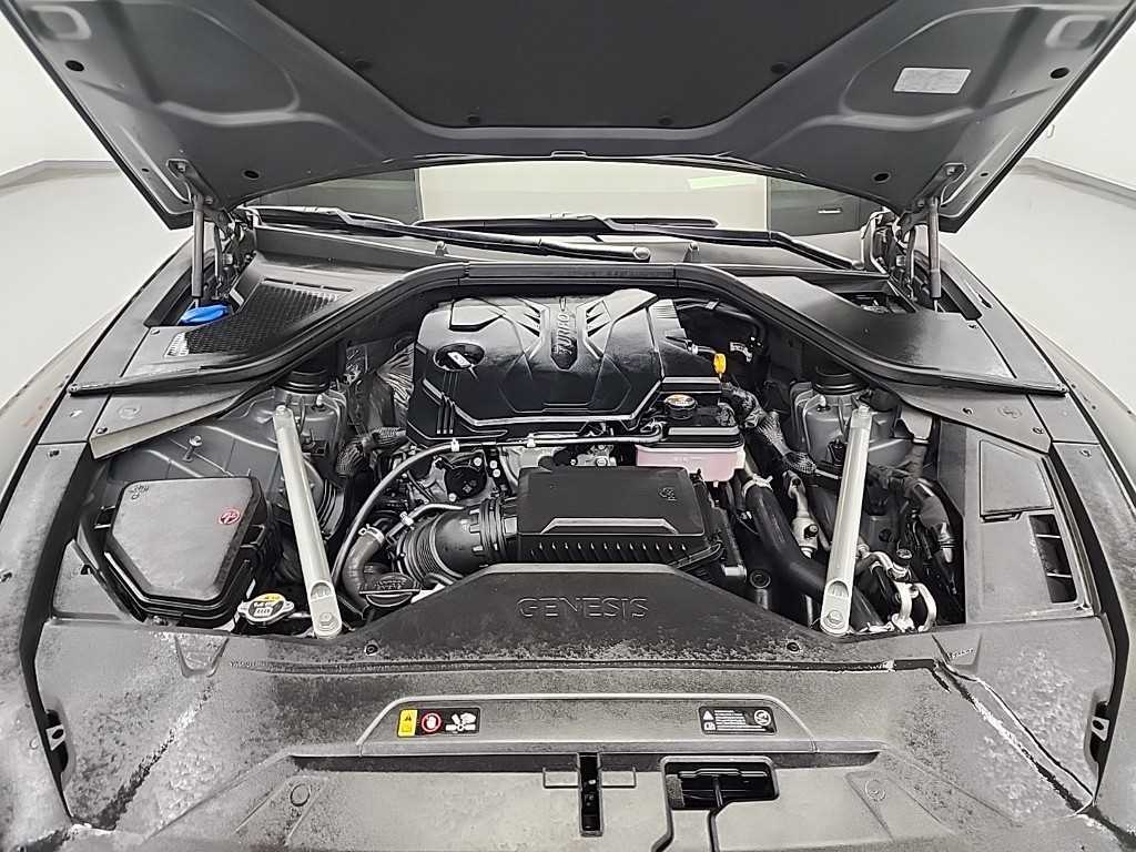 Genesis G80 - Vista 6