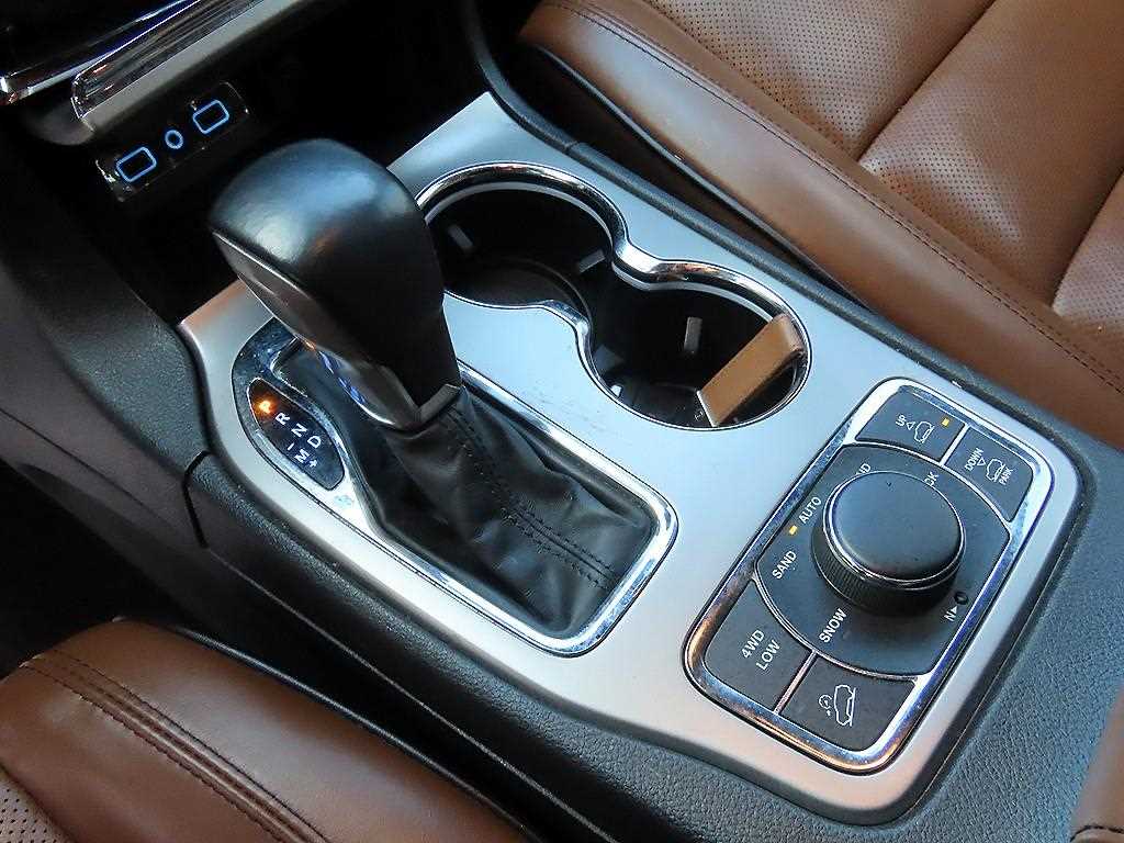 Jeep Cherokee - Vista 10