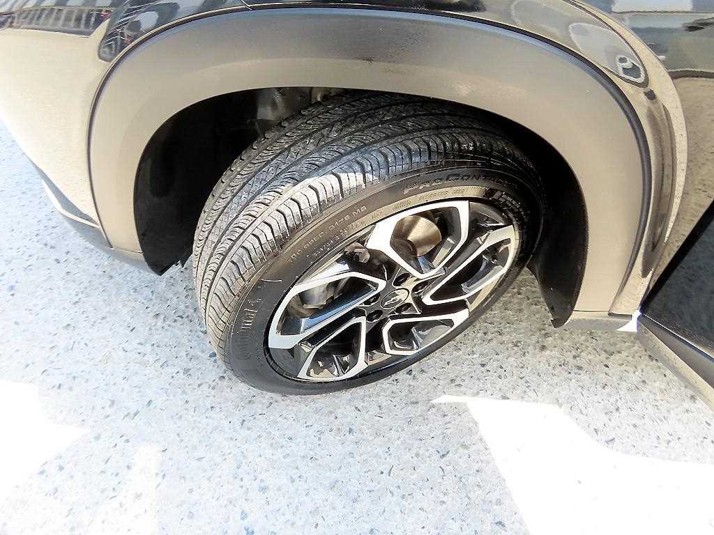 Chevrolet Trax 2024 Negro - Importación desde Corea - HF Imports Iquique - Foto 20