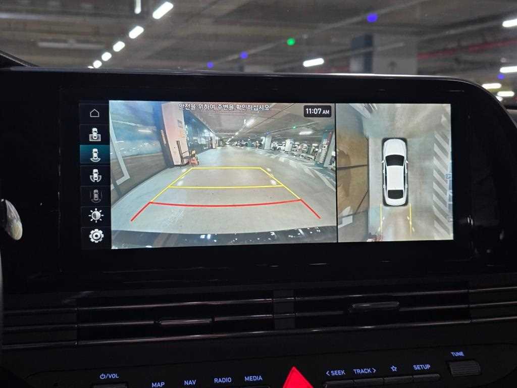 HYUNDAI Grandeur 2020 Negro - Importación desde Corea - HF Imports Iquique - Foto 14