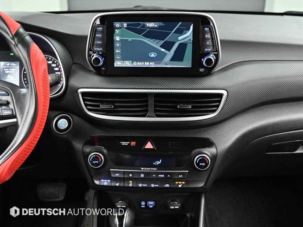 HYUNDAI Tucson 2019 Azul - Importación desde Corea - HF Imports Iquique - Foto 14