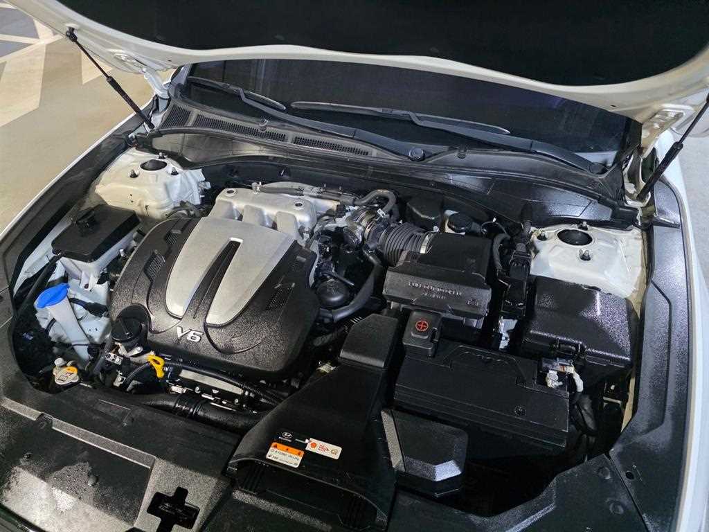 HYUNDAI Grandeur 2020 Blanco - Importación desde Corea - HF Imports Iquique - Foto 20