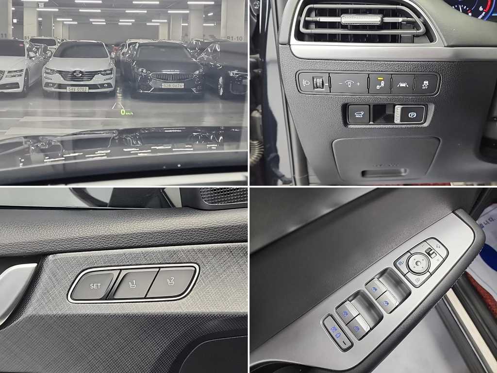 HYUNDAI Palisade 2019 Azul - Importación desde Corea - HF Imports Iquique - Foto 18