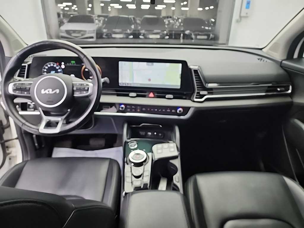 KIA Sportage - Vista 7