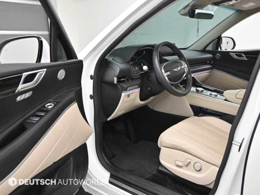 Genesis GV80 - Vista 12