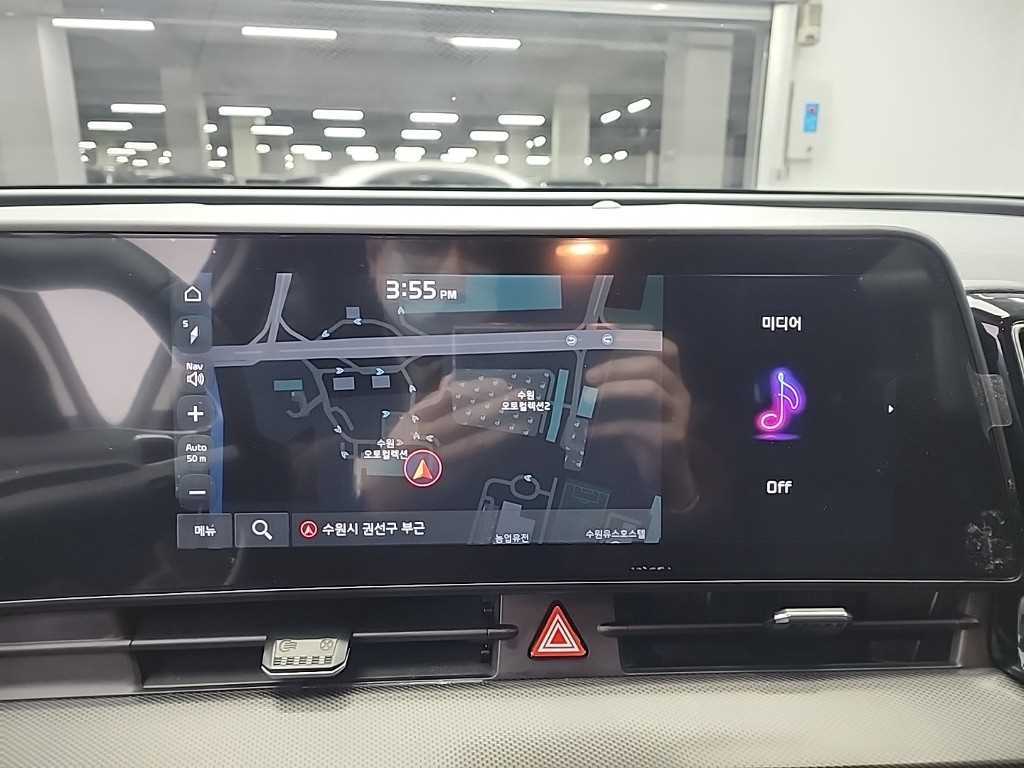 KIA Sportage 2022 Negro - Importación desde Corea - HF Imports Iquique - Foto 15