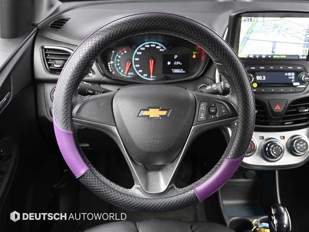 Chevrolet Spark 2016 the color of pearl - Importación desde Corea - HF Imports Iquique - Foto 13