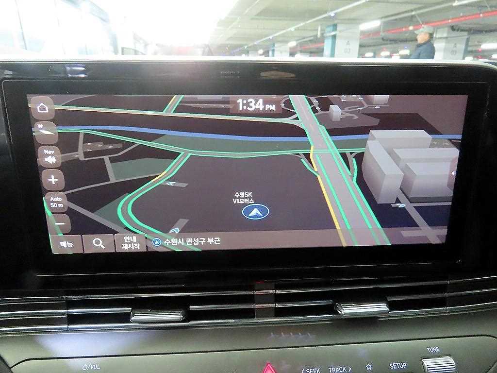 HYUNDAI Grandeur 2022 Blanco - Importación desde Corea - HF Imports Iquique - Foto 14