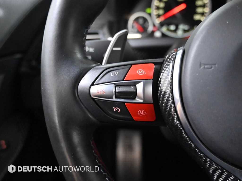 BMW 6 series 2016 Negro - Importación desde Corea - HF Imports Iquique - Foto 17