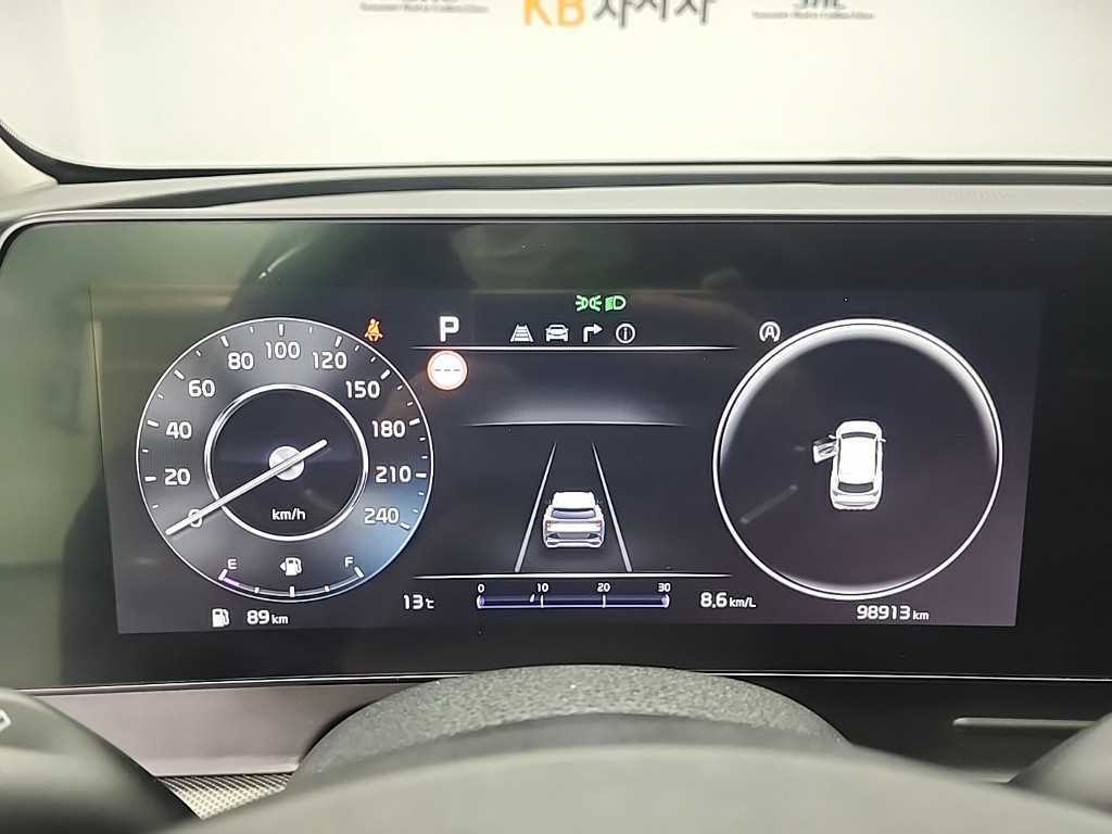 KIA Sportage - Vista 6