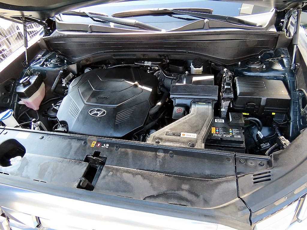 HYUNDAI Palisade 2023 Verde - Importación desde Corea - HF Imports Iquique - Foto 19