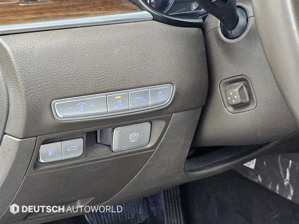 KIA K9 2019 Blanco - Importación desde Corea - HF Imports Iquique - Foto 17