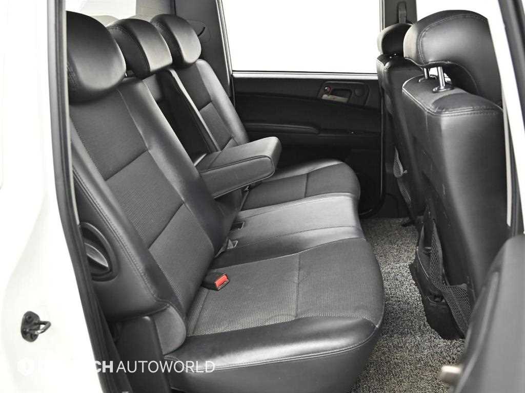 Ssangyong Korando - Vista 12