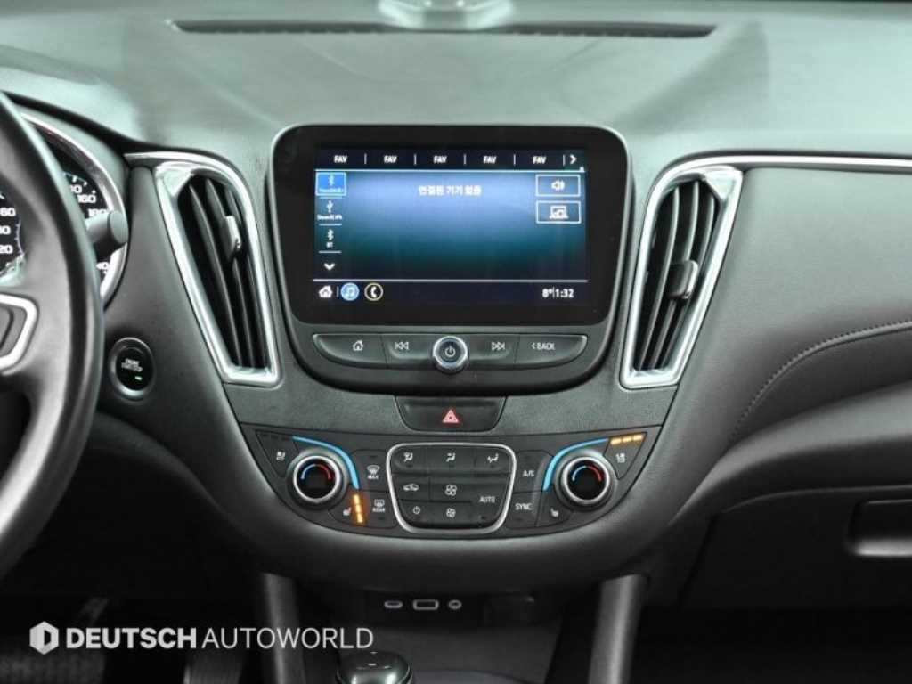 Chevrolet Malibu 2019 - Importación desde Corea - HF Imports Iquique - Foto 14