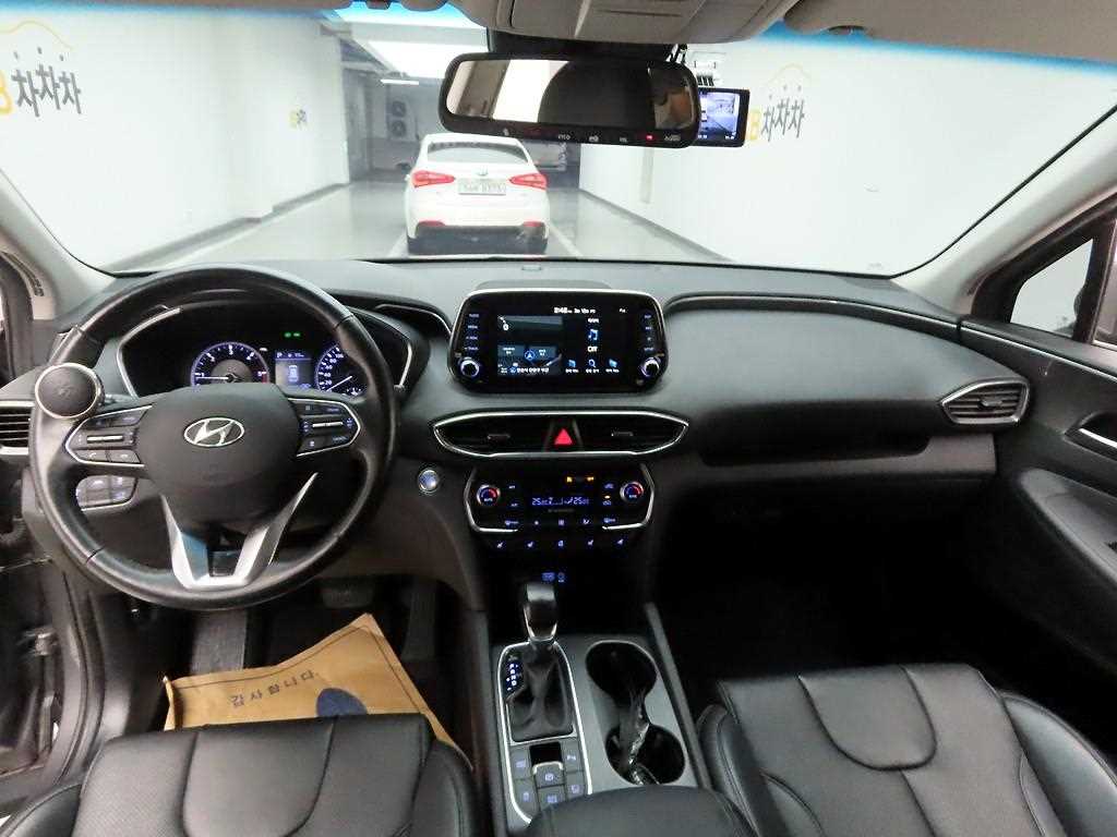 HYUNDAI Santa Fe - Vista 7