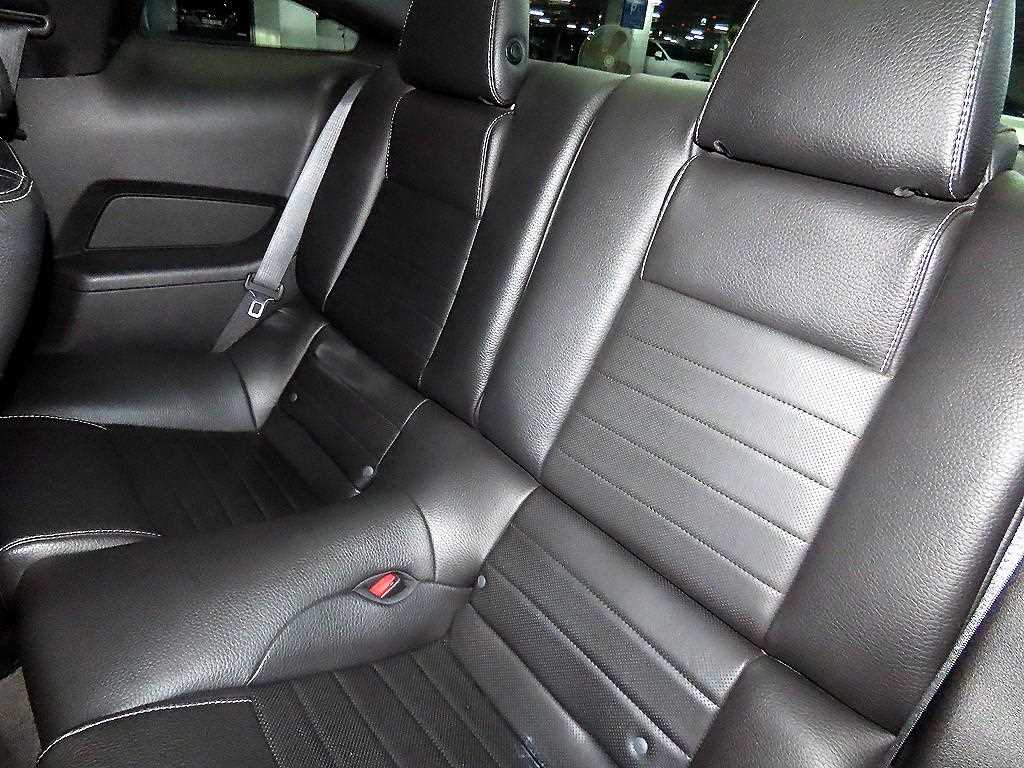 Ford Mustang - Vista 7