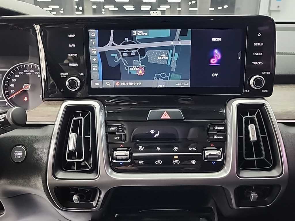 KIA Sorento - Vista 10