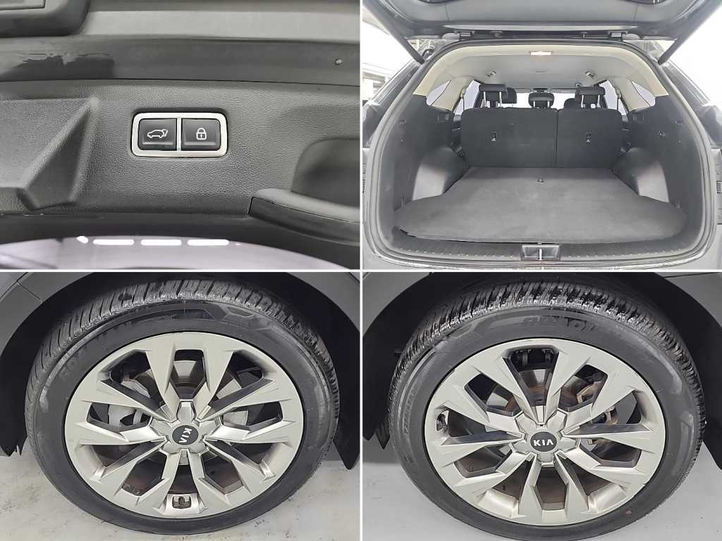 KIA Sorento 2021 Gris - Importación desde Corea - HF Imports Iquique - Foto 18