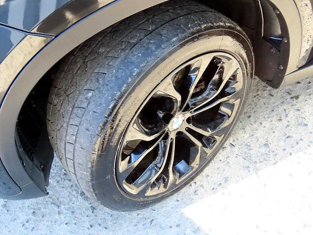 BMW X6 2019 Negro - Importación desde Corea - HF Imports Iquique - Foto 20