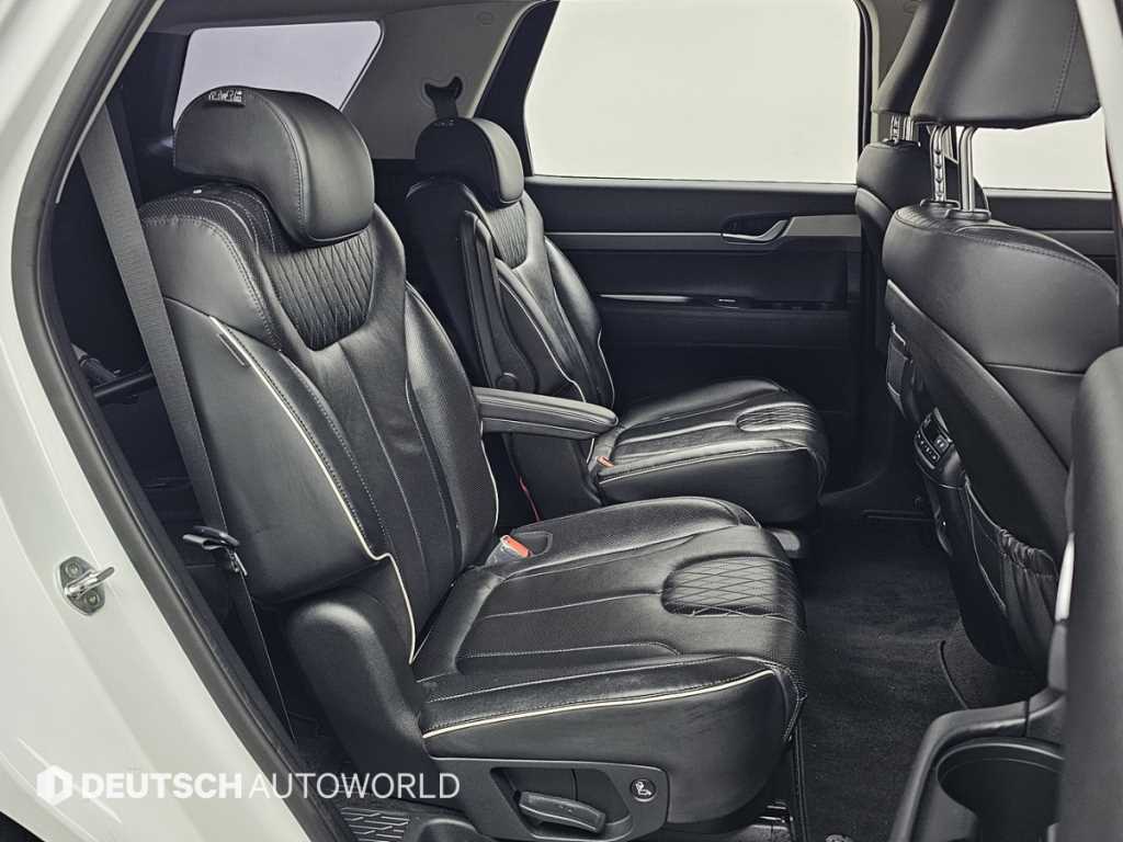 HYUNDAI Palisade - Vista 12