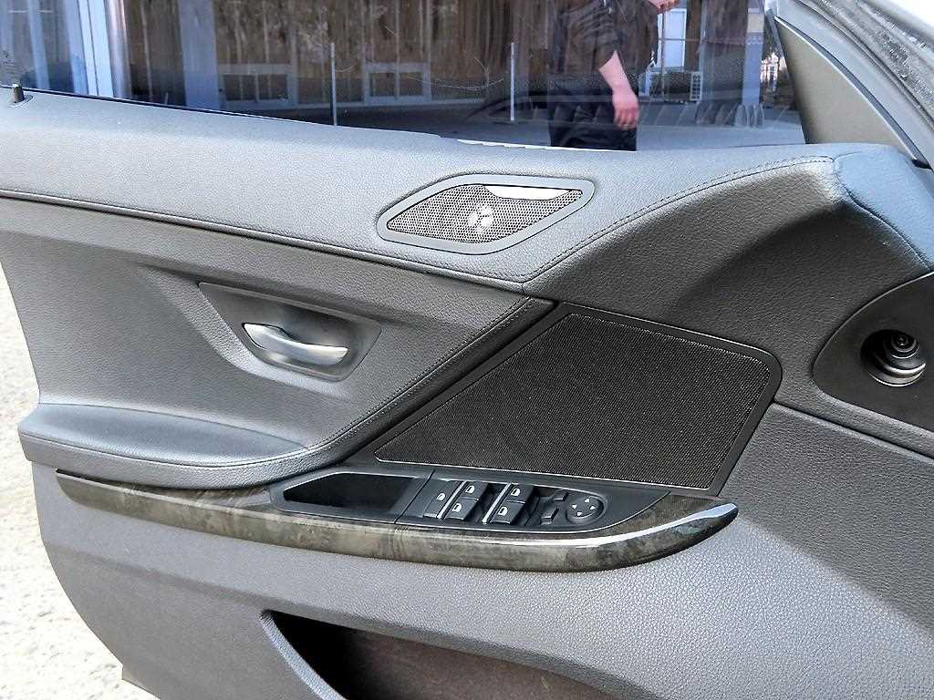 BMW 6 series - Vista 12