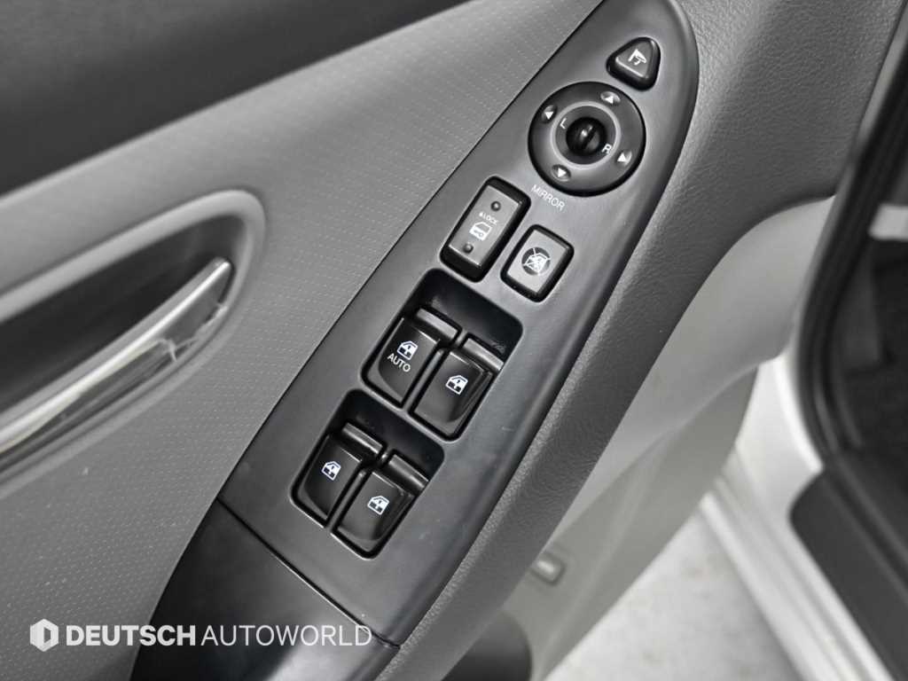 HYUNDAI Avante 2009 Gris - Importación desde Corea - HF Imports Iquique - Foto 15