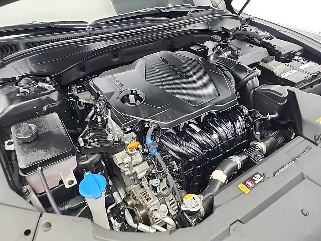 HYUNDAI Grandeur - Vista 5