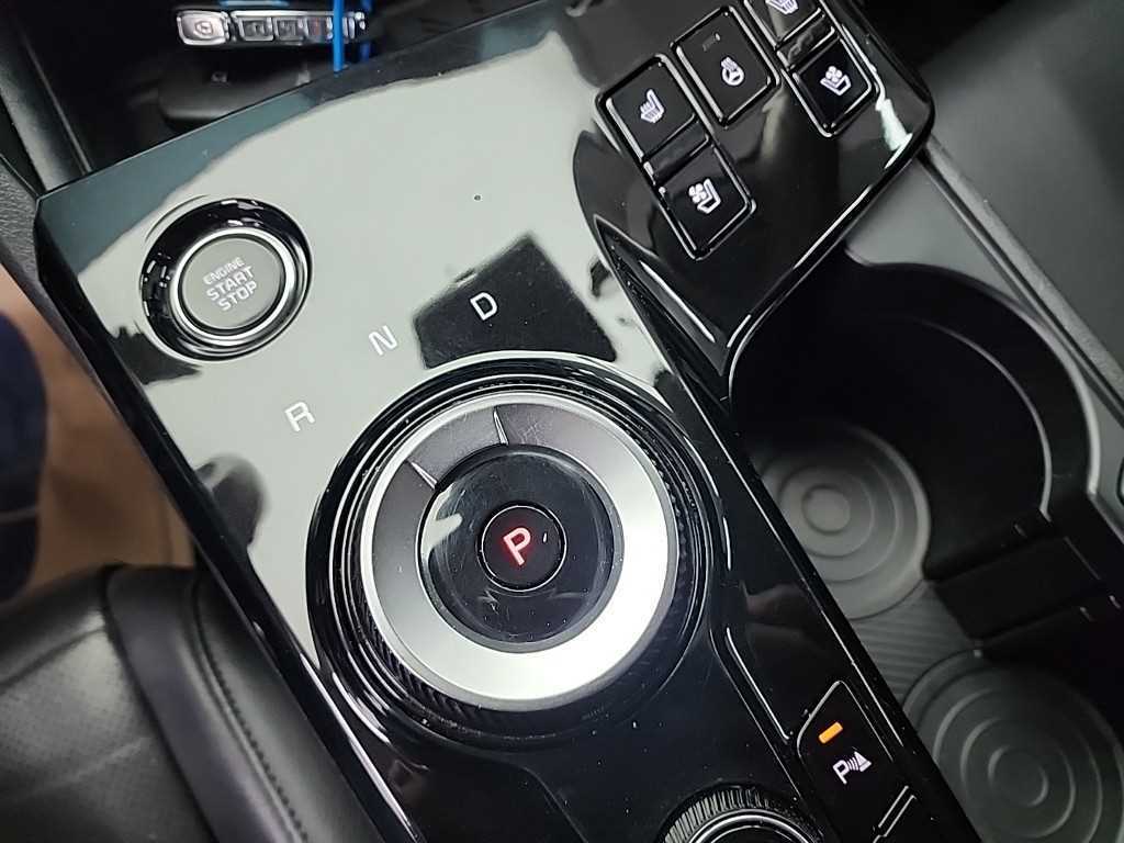 KIA Sportage - Vista 8