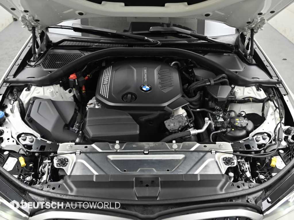 BMW 3 series - Vista 6