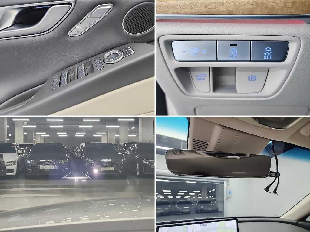 Genesis G80 2023 Gris - Importación desde Corea - HF Imports Iquique - Foto 18