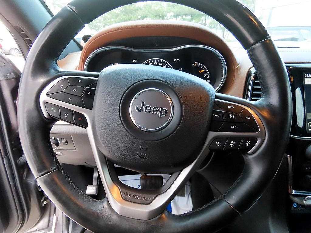 Jeep Cherokee - Vista 8