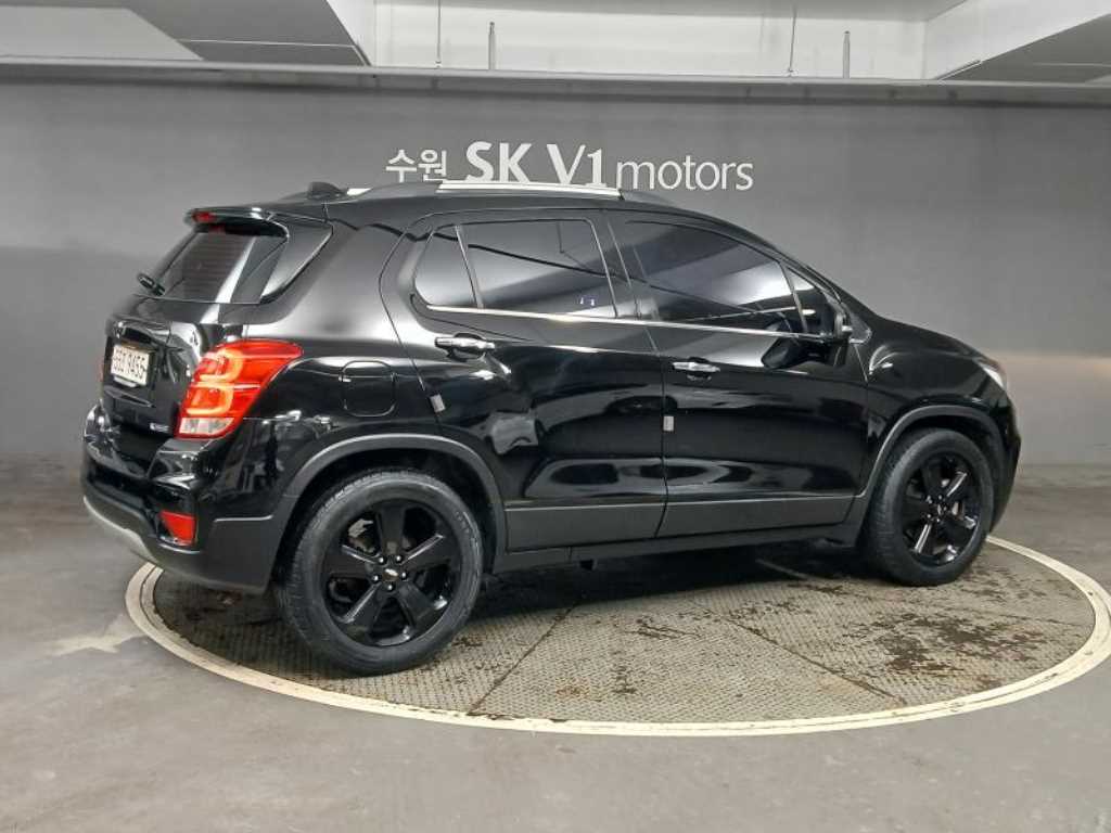 Chevrolet Trax - Vista 4