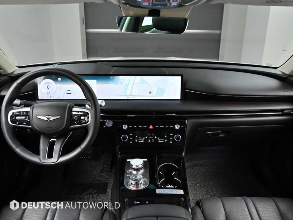 Genesis G80 - Vista 7