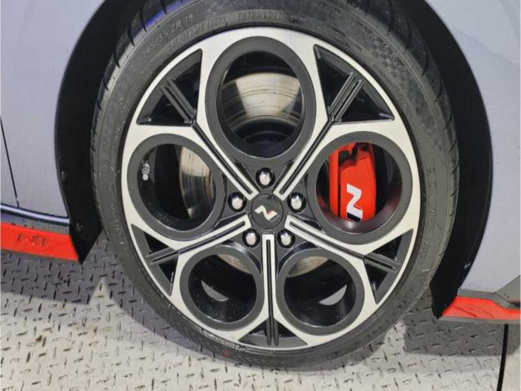 HYUNDAI Avante 2026 Blanco - Importación desde Corea - HF Imports Iquique - Foto 17