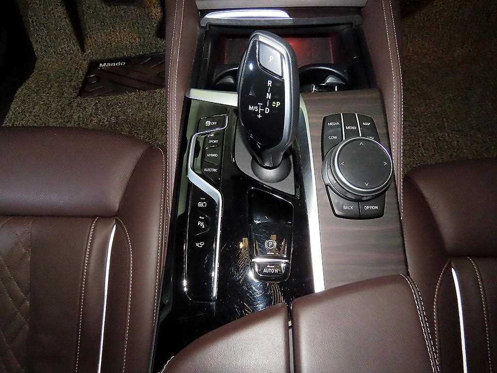 BMW 5 Series - Vista 12