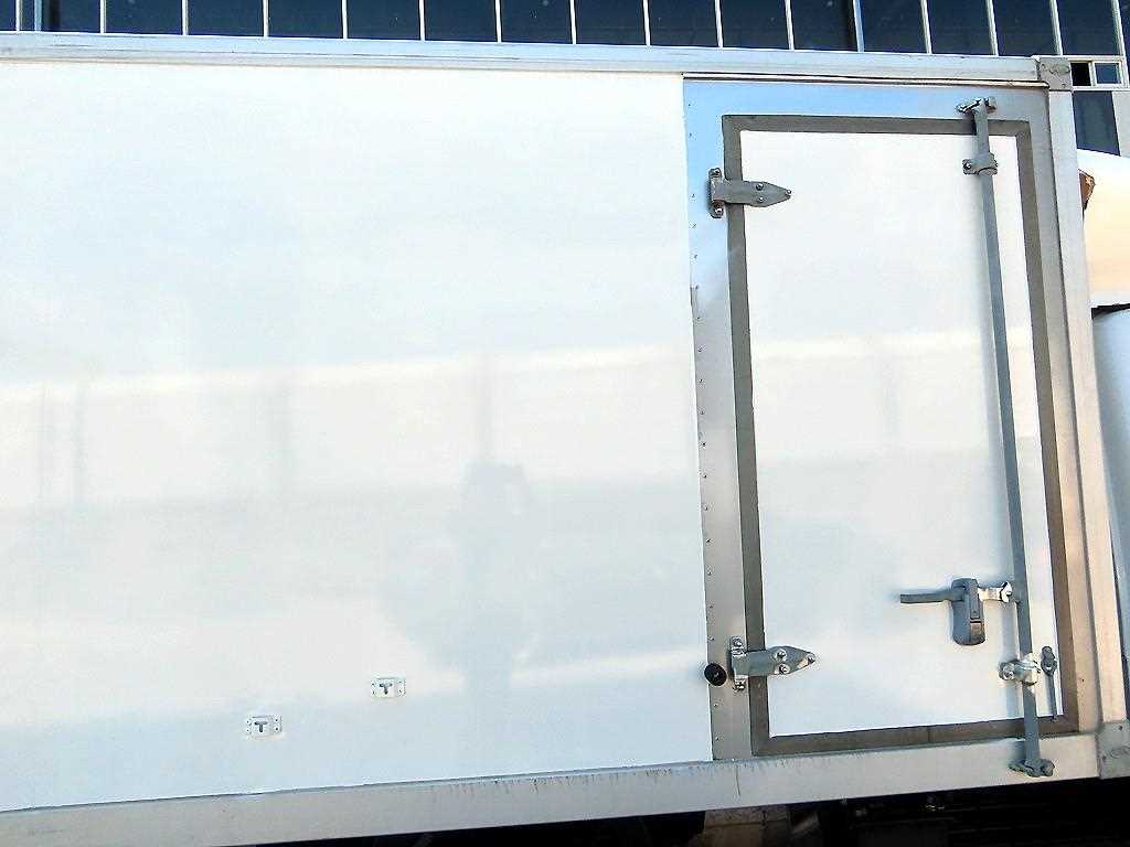 Small Truck Normal Box(High Deck) - Vista 5