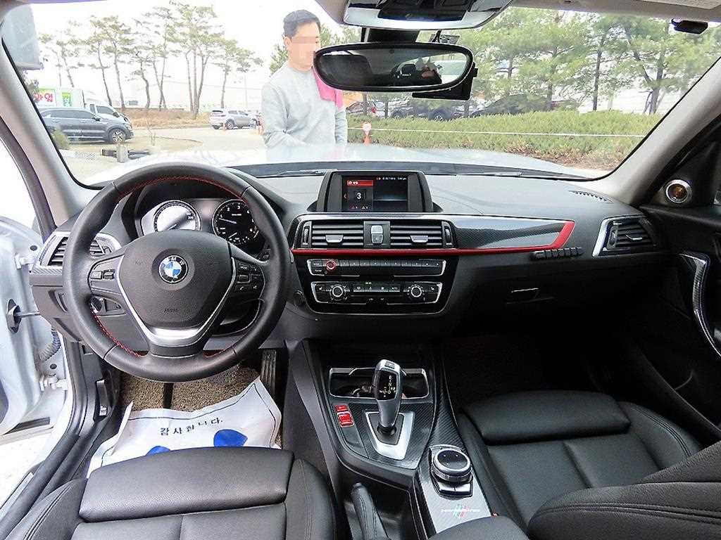 BMW 1 series - Vista 7