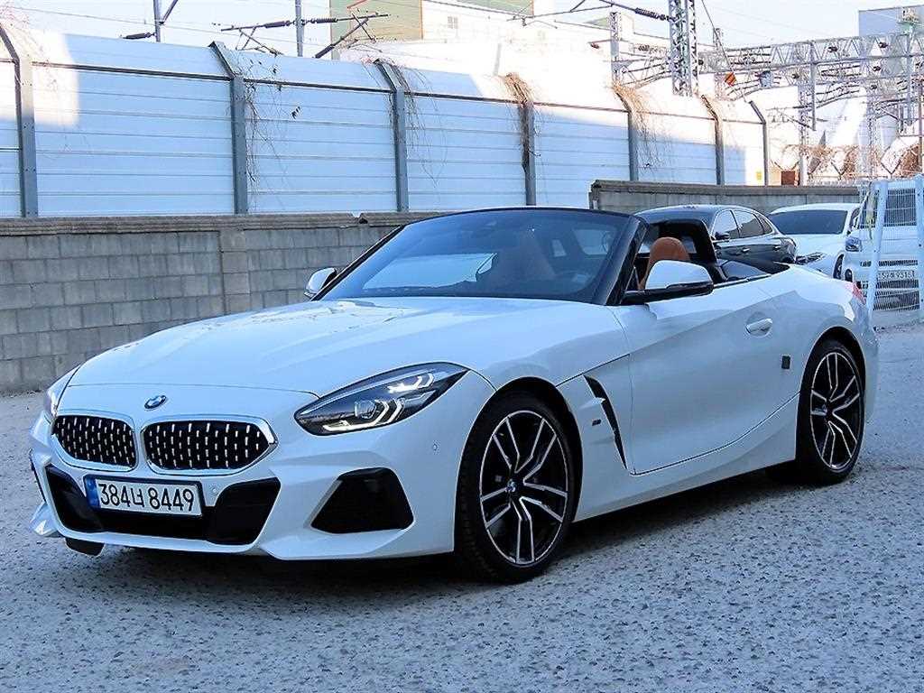 BMW Z4 - Vista 6