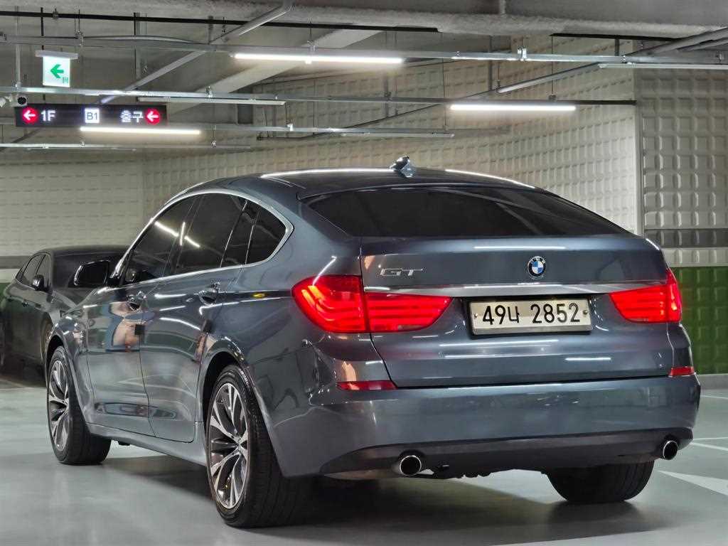 BMW Gran Turismo - Vista 6