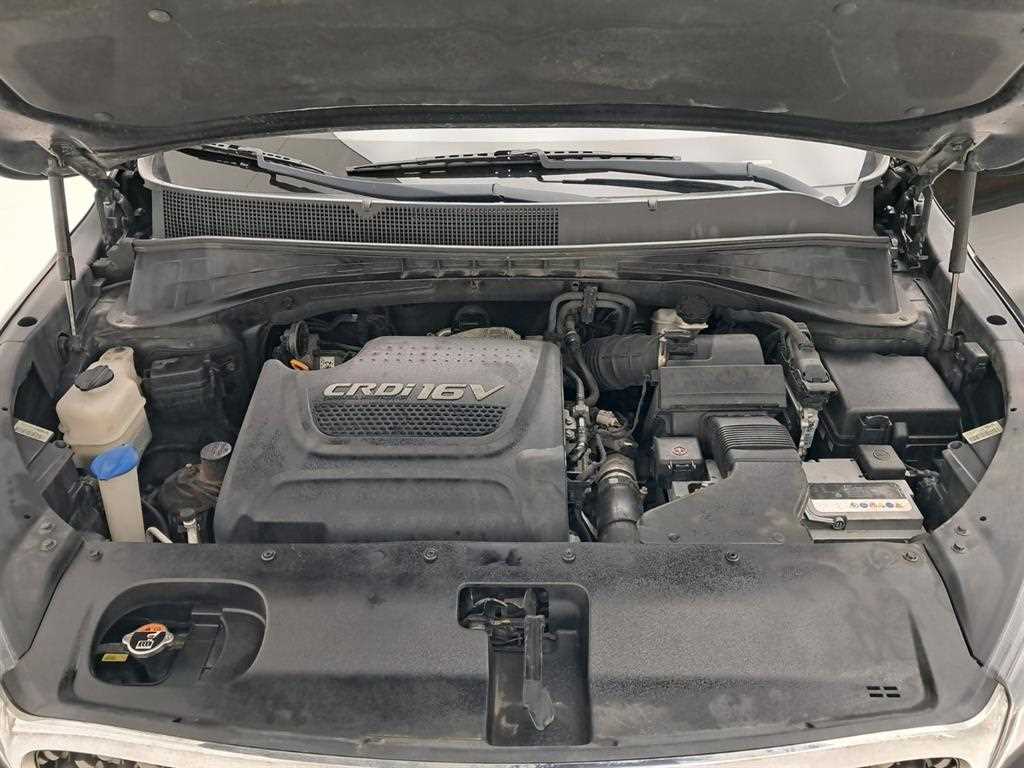 KIA Sorento 2016 Negro - Importación desde Corea - HF Imports Iquique - Foto 19