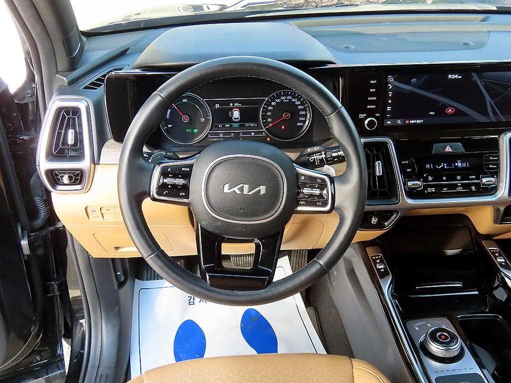 KIA Sorento - Vista 8