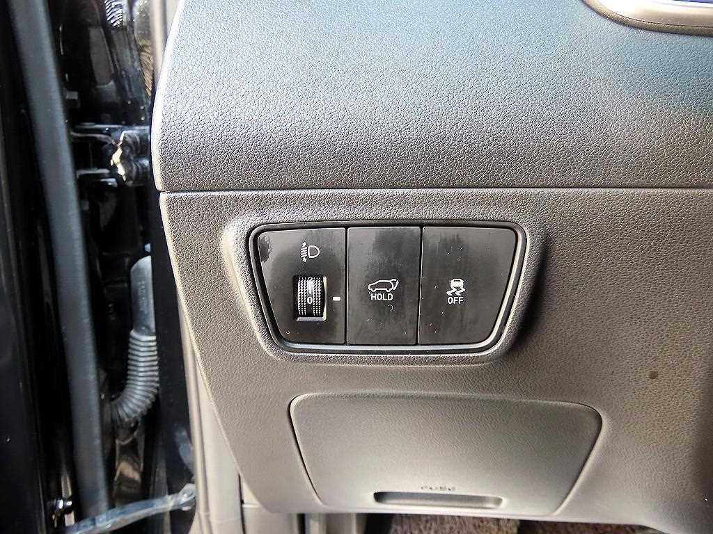 HYUNDAI Tucson - Vista 12