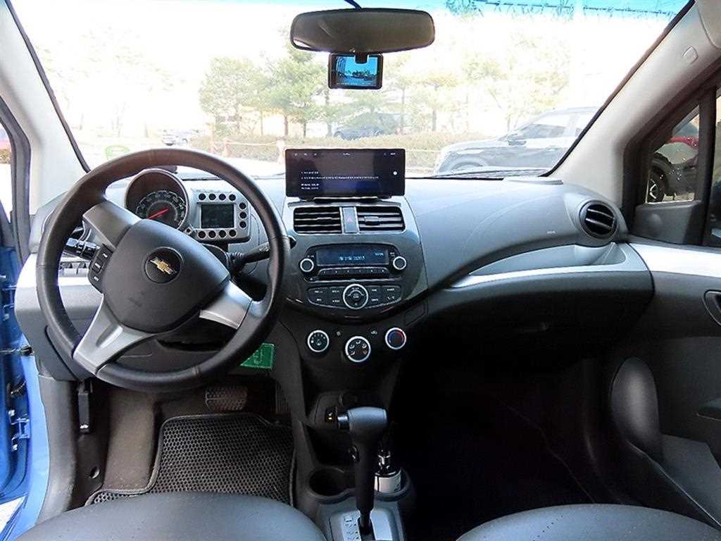 Chevrolet Spark - Vista 8