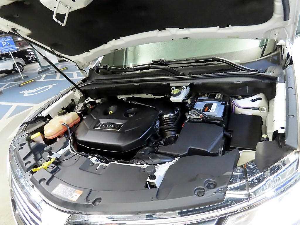 Lincoln MKC 2015 Blanco - Importación desde Corea - HF Imports Iquique - Foto 19