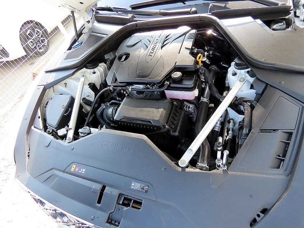 Genesis G80 2025 Blanco - Importación desde Corea - HF Imports Iquique - Foto 19