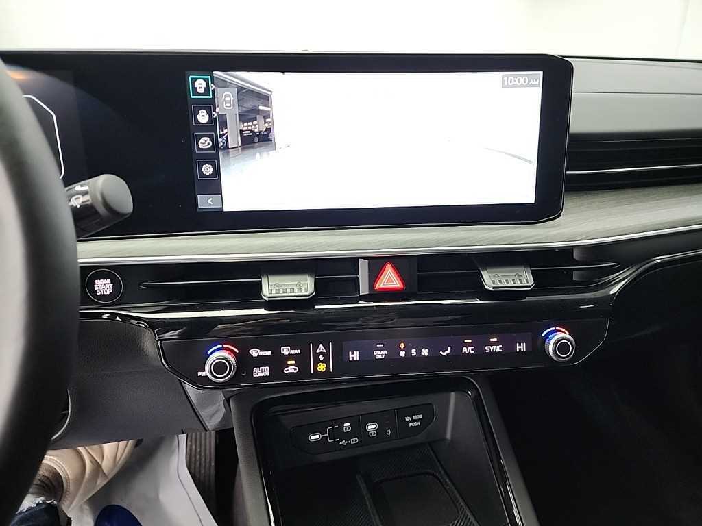 KIA K5 - Vista 10