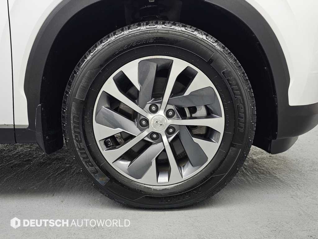 HYUNDAI Palisade - Vista 5